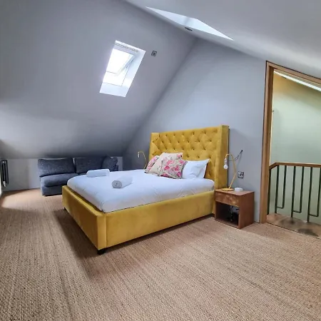 וילה Luxury ווינדרמר